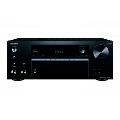 Audio Receiver Onkyo TX-NR575E zwart Audio Receiver Onkyo TX-NR575E zwart